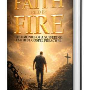 Faith Tried By Fire - Testimonies of a suffering faithful gospel preacher